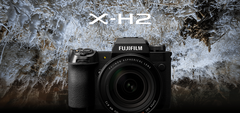 De nieuwe X-H2. (Bron: Fujifilm)