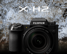 De nieuwe X-H2. (Bron: Fujifilm)