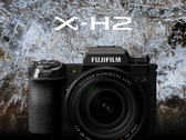 De nieuwe X-H2. (Bron: Fujifilm)