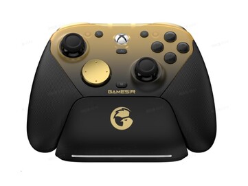 De GameSir G7 Pro Gold Edition uit de Amazon-lijst. (Afbeeldingsbron: GameSir via Amazon)