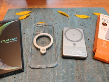 Op het eerste gezicht zien de producten van Torras er zeer hoogwaardig uit en voelen ze ook zo aan.