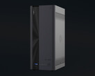 De LincStation E1 wordt aangedreven door de Rockchip RK3568. Afgebeeld: een render van de NAS.