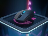 De Logitech G305 X Superlight-gamingmuis wordt getoond