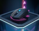 De Logitech G305 X Superlight-gamingmuis wordt getoond