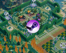 De nieuw gespotte gratis spellen werden meestal in april 2026 gelanceerd. Afgebeeld: een bewerkt screenshot van AFK Journey.