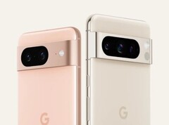 De Google Pixel 8-serie wordt op 4 oktober gelanceerd. (Bron: Google)