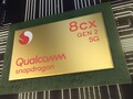 Qualcomm Snapdragon SD 8cx Gen 2 5G Notebook Processor