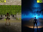 RTX Remix kan het uiterlijk van een spel fundamenteel veranderen. (Afbeelding: Cycu1)