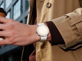 De Realme Watch S5 heeft een opvallend ontwerp.