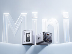 De RedMagic DAO mini 65 W lader kost ongeveer $16,5 in China. Afgebeeld: de GaN-lader. (Afbeeldingsbron: RedMagic - bewerkt)