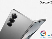 Samsung Galaxy Z Fold 6 kreeg een totaalscore van 133 punten bij de cameratest van DxOMark (Afbeelding bron: Samsung en DxOMark [bewerkt])