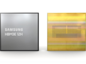 Samsung waarschuwt voor lagere HBM3E-prijzen omdat het aanbod sneller is dan de vraag (Afbeeldingsbron: Samsung)