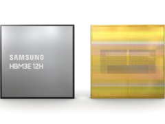 Samsung waarschuwt voor lagere HBM3E-prijzen omdat het aanbod sneller is dan de vraag (Afbeeldingsbron: Samsung)