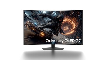 De Odyssey OLED G7