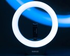 De SANDMARC Ring Light - Wireless Edition heeft een helderheid tot 350 lux. (Afbeelding bron: SANDMARC)