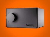 SoundUp is een compacte versterker met een geïntegreerde batterij (Afbeelding bron: LastObject)