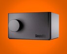 SoundUp is een compacte versterker met een geïntegreerde batterij (Afbeelding bron: LastObject)