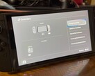 Linker Joy-Con 2 wordt als losstaand weergegeven, zelfs als deze op de Switch 2 handheld is aangesloten. (Afbeeldingsbron: IcyBoi23 op Reddit)