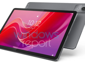 Een "Tab M11" render. (Bron: WindowsReport)