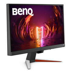 De BenQ EX240N vertrouwt op een MOBIUZ VA paneel met een 165 Hz verversingssnelheid. (Afbeelding bron: BenQ)