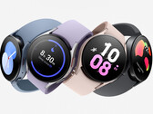 De Galaxy Watch5 is een van de vier smartwatches die in aanmerking komen voor verbeterde SmartThings-integratie. (Beeldbron: Samsung)