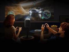 De Xiaomi Smart Projector L1 is uitgebracht in Europa. (Afbeeldingsbron: Xiaomi)