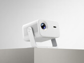 De Redmi Projector 5 Pro kost in China ongeveer 296 dollar. Afbeelding: een promotiefoto waarop de projector te zien is.
