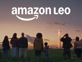 Leo Pro, de standaard klantterminal van Amazon, overtrof zijn opgegeven snelheid van 400 Mbps tijdens een live sessie op Aberdeen Proving Ground.