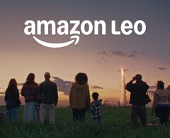 Leo Pro, de standaard klantterminal van Amazon, overtrof zijn opgegeven snelheid van 400 Mbps tijdens een live sessie op Aberdeen Proving Ground.