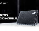 De nieuwe ROG XG Mobile is ongeveer 20% lichter dan zijn voorganger. (Afbeeldingsbron: Asus - bewerkt)