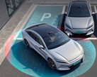 Het Level 4 Eye of God zelfparkeersysteem. (Afbeeldingsbron: BYD)