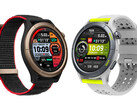 De Amazfit Cheetah Pro en Cheetah, van links naar rechts. (Afbeelding bron: Roland Quandt)