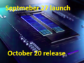 Intel Raptor Lake zal naar verluidt een maand te laat zijn op het next-gen CPU-feestje. (Bron: Intel/edited)