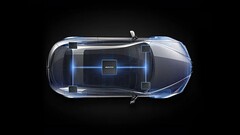 Dimensity Auto, nu met Blackwell. (Afbeeldingsbron: MediaTek)