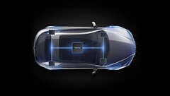 Dimensity Auto, nu met Blackwell. (Afbeeldingsbron: MediaTek)