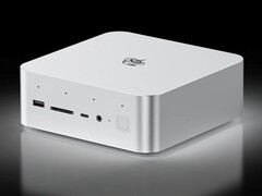 Het ontwerp van de GTi15 Ultra is geïnspireerd op de Apple Mac Mini. Helaas heeft hij ook Mac Mini-achtige prijzen (Afbeelding bron: Beelink)