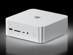 Het ontwerp van de GTi15 Ultra is geïnspireerd op de Apple Mac Mini. Helaas heeft hij ook Mac Mini-achtige prijzen (Afbeelding bron: Beelink)