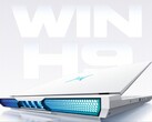 Promotieafbeelding van Honor WIN H9 gaming laptop.
