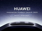 Huawei heeft minstens drie wearables in de pijplijn voor het lanceringsevenement op 15 mei. (Afbeeldingsbron: Hauwei)