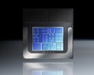 Intel Titan Lake zou een volledig E-core ontwerp kunnen hebben met maximaal 100 kernen. (Afbeelding Bron: Lunar Lake die shot via Intel)