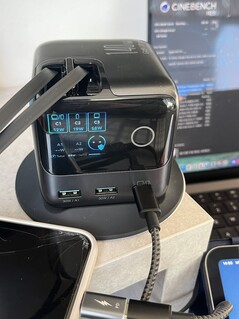 Drie apparaten: C3 levert hoger vermogen