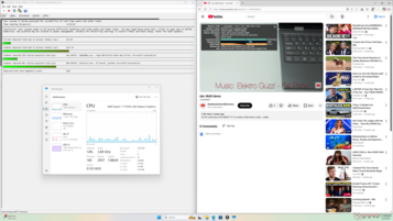 LatencyMon onthult lichte DPC-problemen en 6 uitgevallen frames tijdens het afspelen van 4K60-video's