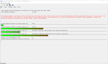 Latency Checker