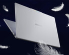 De Lenovo Googlebook 15 is verkrijgbaar in de kleur Cloud Grey met een afwerking van magnesiumlegering.