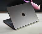 Apple MacBook Pro 14 M5 (bron: Notebookcheck)
