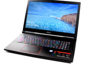 Kort testrapport MSI GE73VR 7RF Raider (i7-7700HQ, GTX 1070, Full HD) Laptop