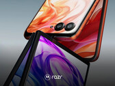 De Razr 50 en Razr 2024-serie is verkrijgbaar in meerdere kleuropties. (Afbeeldingsbron: Motorola)