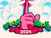 Secret Santa game jam 2024 (Afbeelding Bron: itch.io)