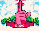 Secret Santa game jam 2024 (Afbeelding Bron: itch.io)