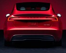 De Model 3 Highland krijgt mogelijk slechts $3.750 subsidie in 2024 (afbeelding: Tesla)